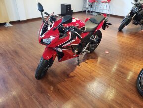 2022 Honda CBR300R ABS for sale 201265932