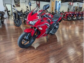 2022 Honda CBR300R ABS for sale 201276144