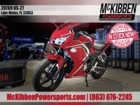 2022 Honda CBR300R for sale 201276346