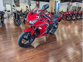 2022 Honda CBR300R for sale 201290070