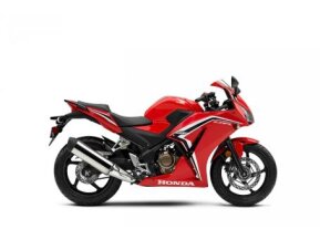 2022 Honda CBR300R ABS for sale 201305664