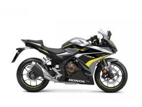 New 2022 Honda CBR500R ABS