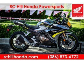 2022 Honda CBR500R ABS for sale 201321251