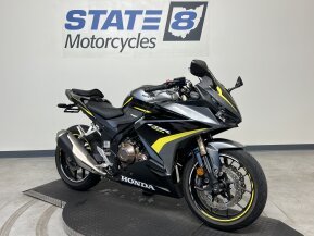 2022 Honda CBR500R ABS for sale 201606791
