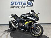 2022 Honda CBR500R ABS for sale 201606791
