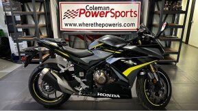 2022 Honda CBR500R ABS for sale 201617364