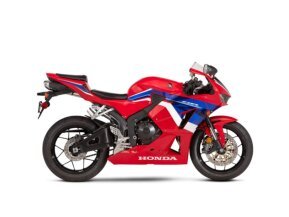 2022 Honda CBR600RR for sale 201226221