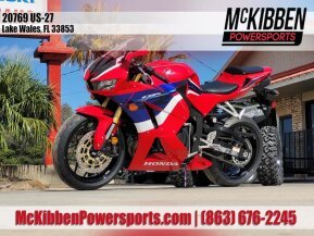2022 Honda CBR600RR for sale 201234335