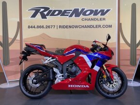 2022 Honda CBR600RR for sale 201303080
