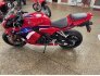 2022 Honda CBR600RR for sale 201339078