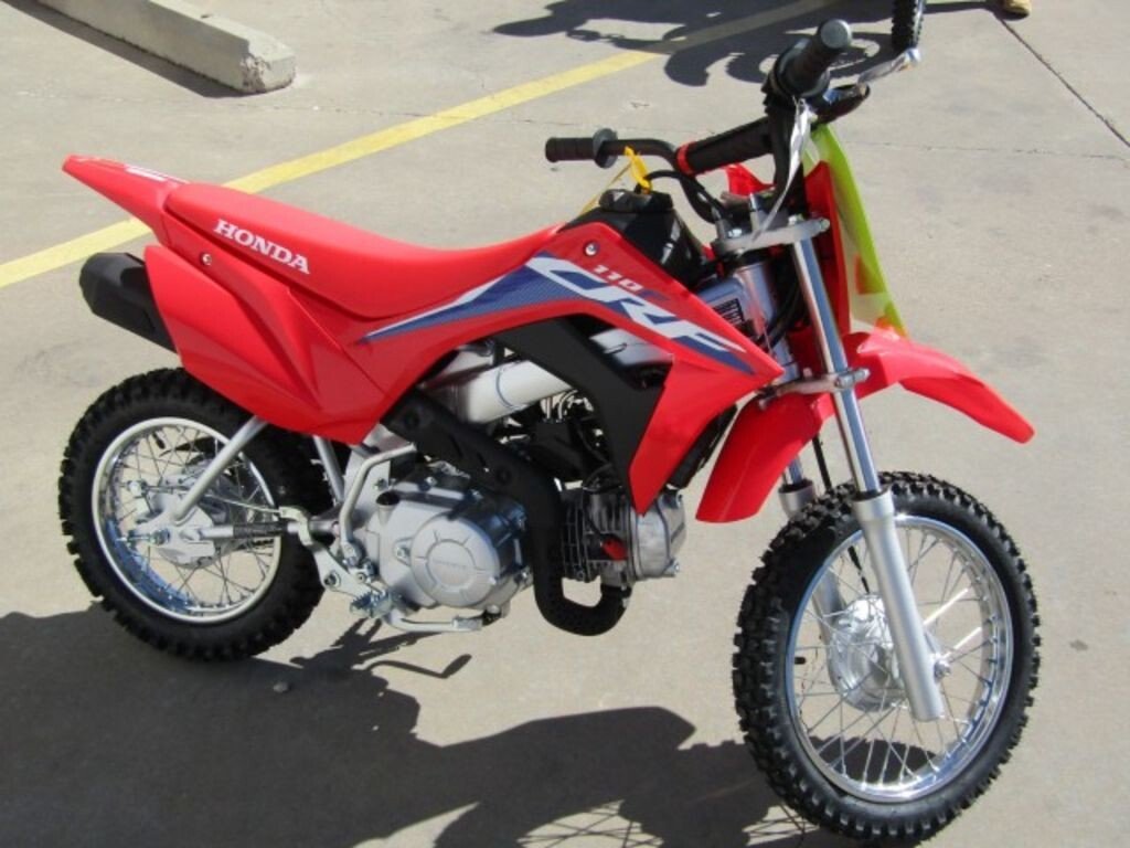 honda crf110f price canada