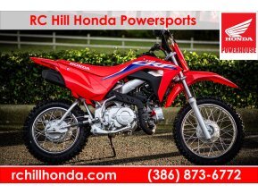 2022 Honda CRF110F for sale 201218176