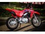 2022 Honda CRF110F for sale 201218176