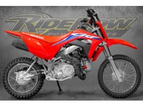 2022 Honda CRF110F for sale 201277271