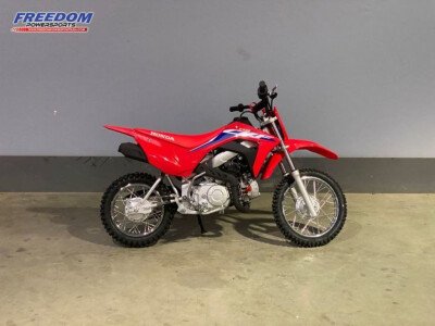 New 2022 Honda CRF110F for sale 201279114