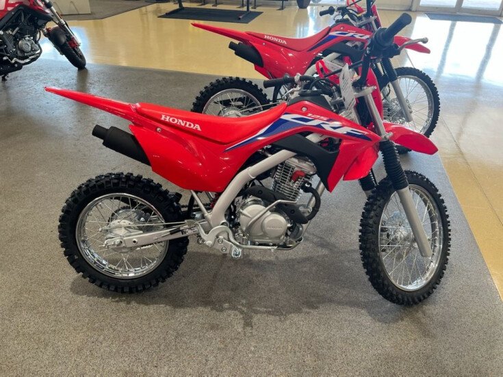 Thumbnail Photo undefined for 2022 Honda CRF125F