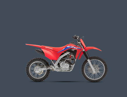 Thumbnail Photo undefined for New 2022 Honda CRF125F