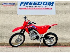 2022 Honda CRF125F for sale 201188458