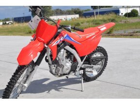 2022 Honda CRF125F for sale 201207094