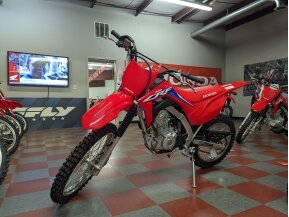 2022 Honda CRF125F for sale 201213790