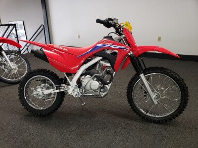 New 2022 Honda CRF125F for sale 201215591