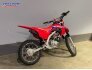 2022 Honda CRF125F for sale 201222717