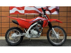 2022 Honda CRF125F for sale 201238706