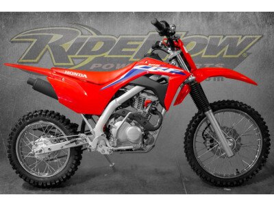New 2022 Honda CRF125F for sale 201254467
