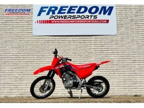 2022 Honda CRF125F for sale 201279940