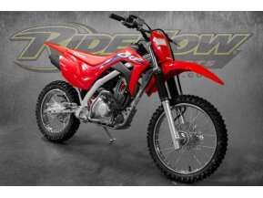 2022 Honda CRF125F for sale 201297109