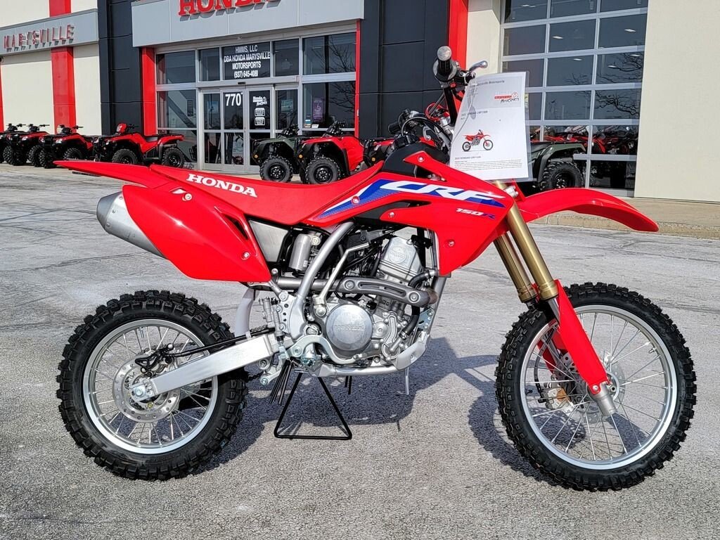 2022 crf150r for sale