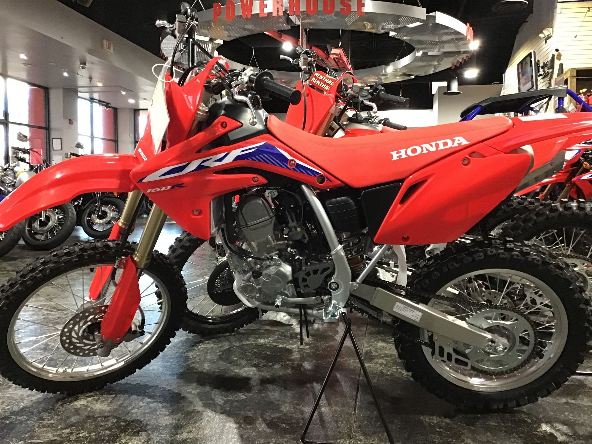 2022 crf150r expert