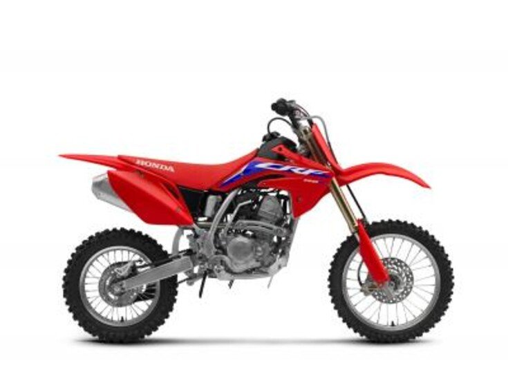 Thumbnail Photo undefined for New 2022 Honda CRF150R