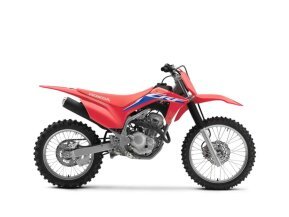 2022 Honda CRF250F for sale 201216025