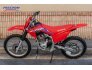 2022 Honda CRF250F for sale 201222037