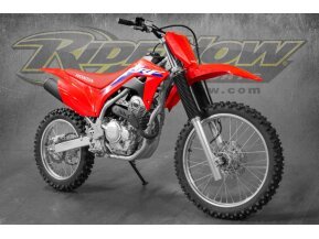 2022 Honda CRF250F for sale 201276072