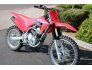 2022 Honda CRF250F for sale 201299504
