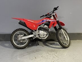 2022 Honda CRF250F for sale 201343239