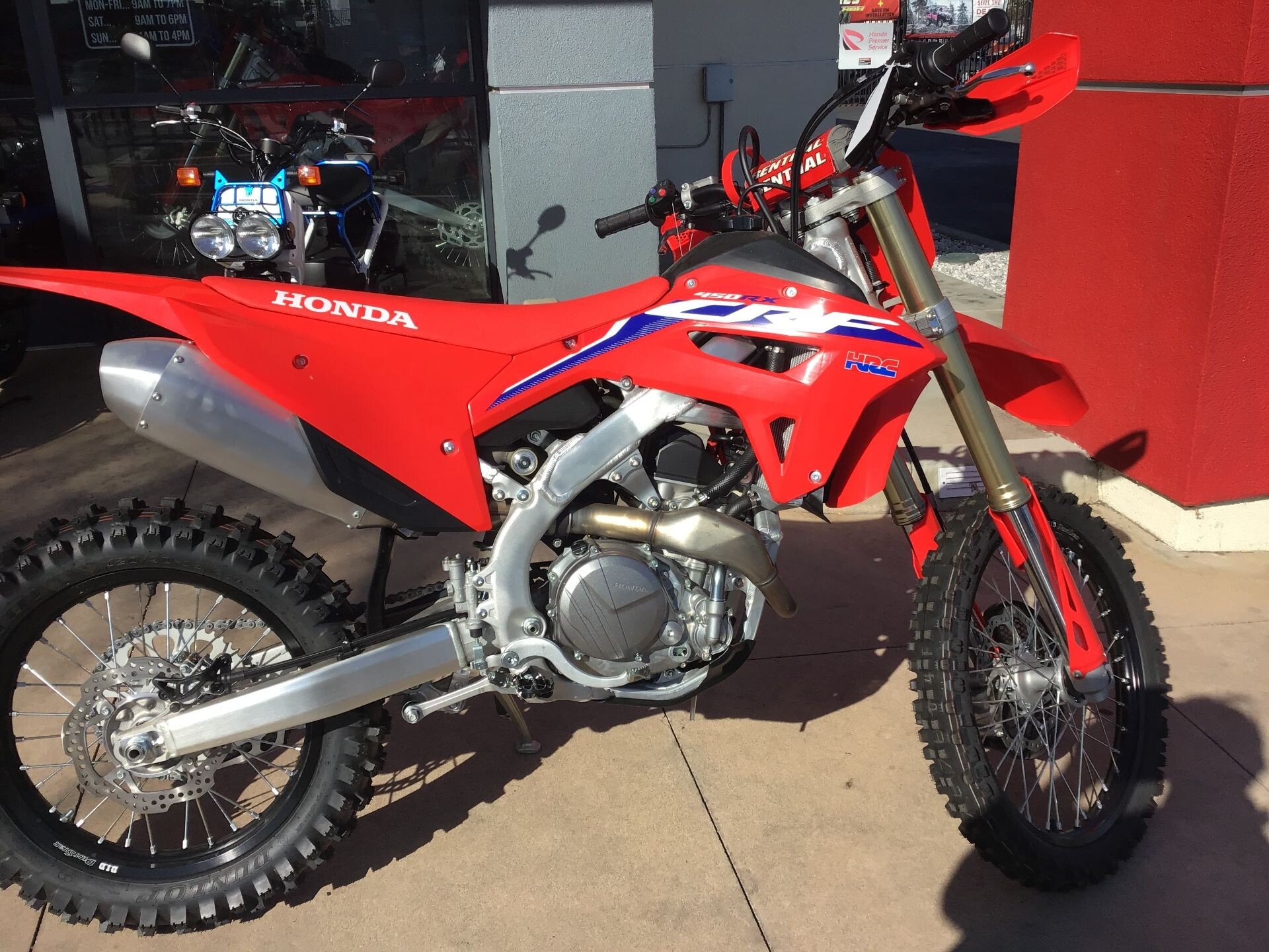 2022 honda crf250r for sale