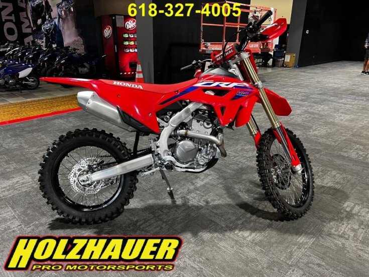 Thumbnail Photo undefined for New 2022 Honda CRF250R
