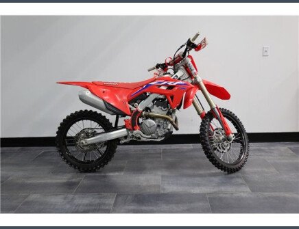 Thumbnail Photo undefined for 2022 Honda CRF250R
