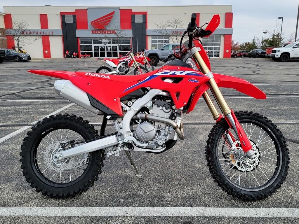 crf 250 craigslist