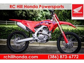 2022 Honda CRF250R for sale 201301990