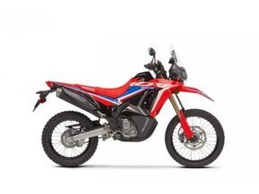 2022 Honda CRF300L Rally for sale 201345830