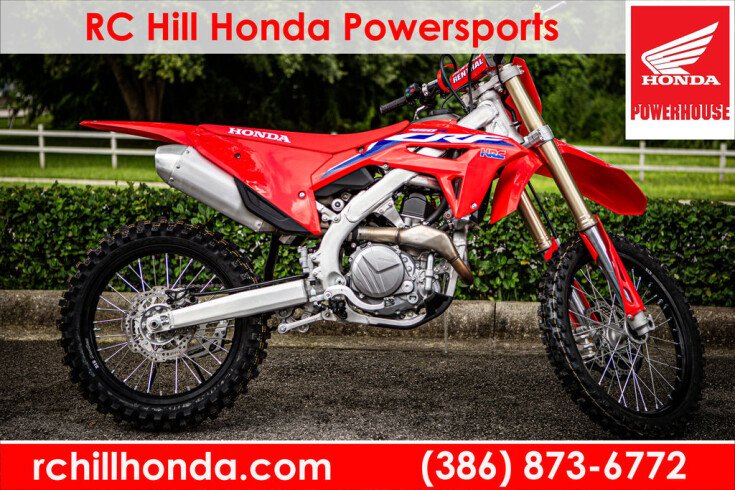 Photo for New 2022 Honda CRF450R