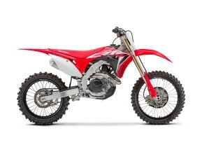 2022 Honda CRF450R-S for sale 201096482