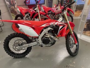 2022 Honda CRF450R-S for sale 201107280