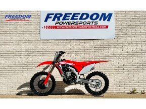 2022 Honda CRF450R-S for sale 201184615