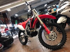 2022 Honda CRF450R-S for sale 201185406