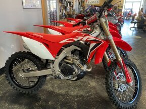 2022 Honda CRF450R-S for sale 201189762